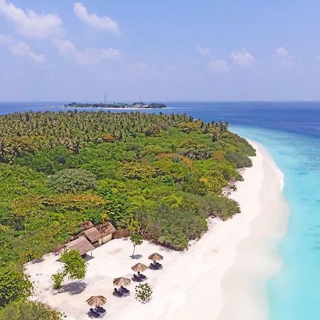 Ocean Village Maldives Holhudhoo Eksteriør bilde