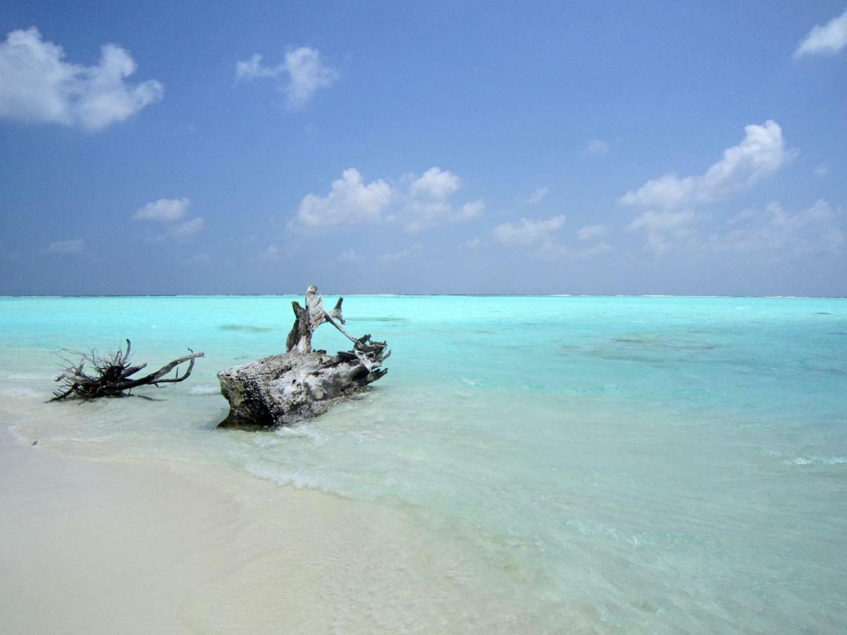 Ocean Village Maldives Holhudhoo Eksteriør bilde