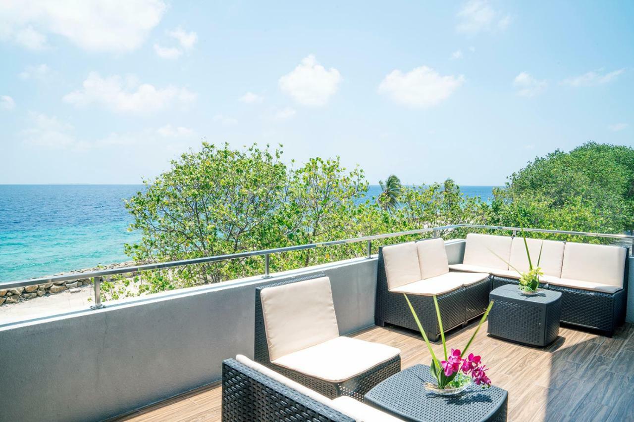 Ocean Village Maldives Holhudhoo Eksteriør bilde