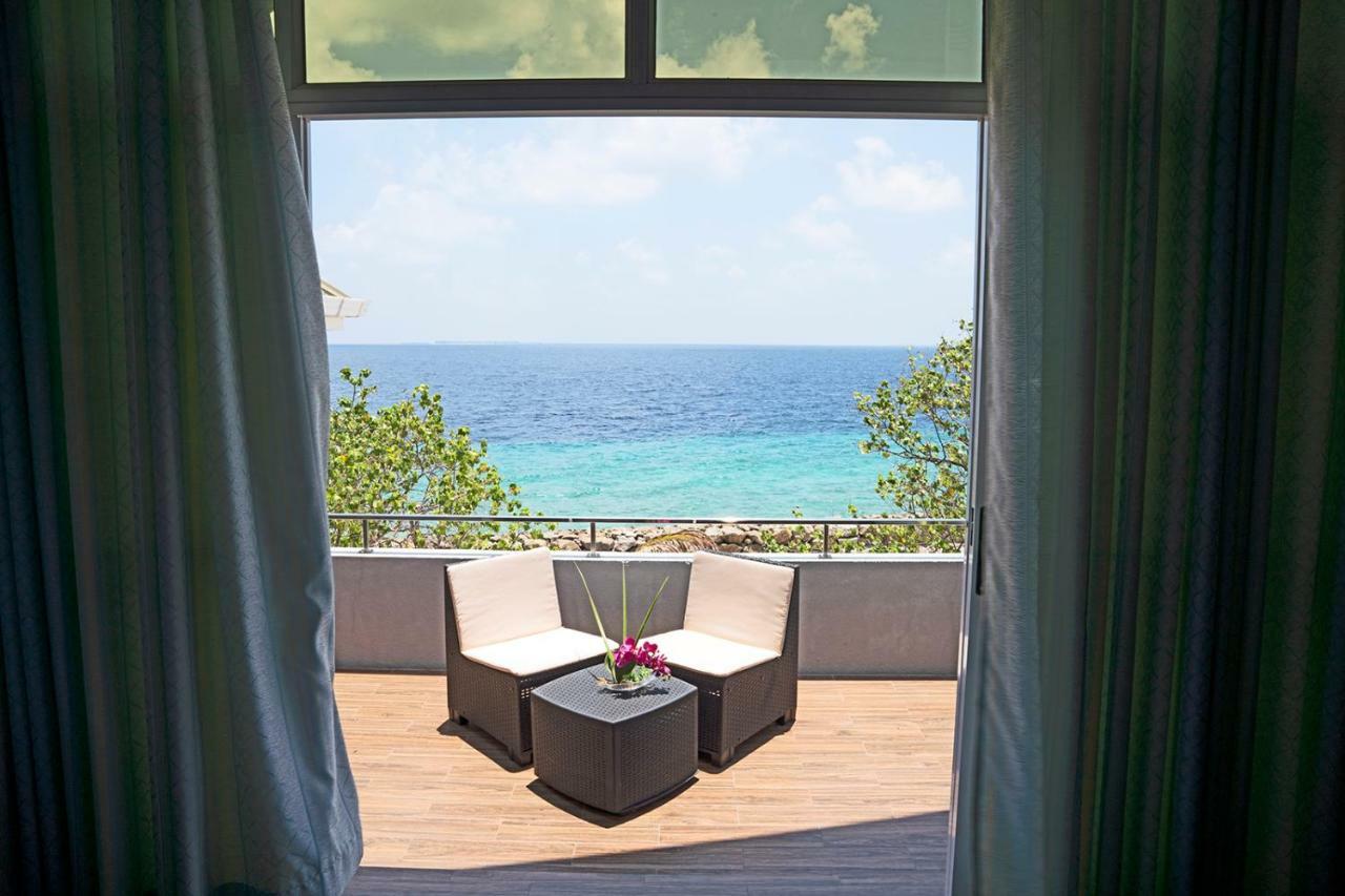 Ocean Village Maldives Holhudhoo Eksteriør bilde