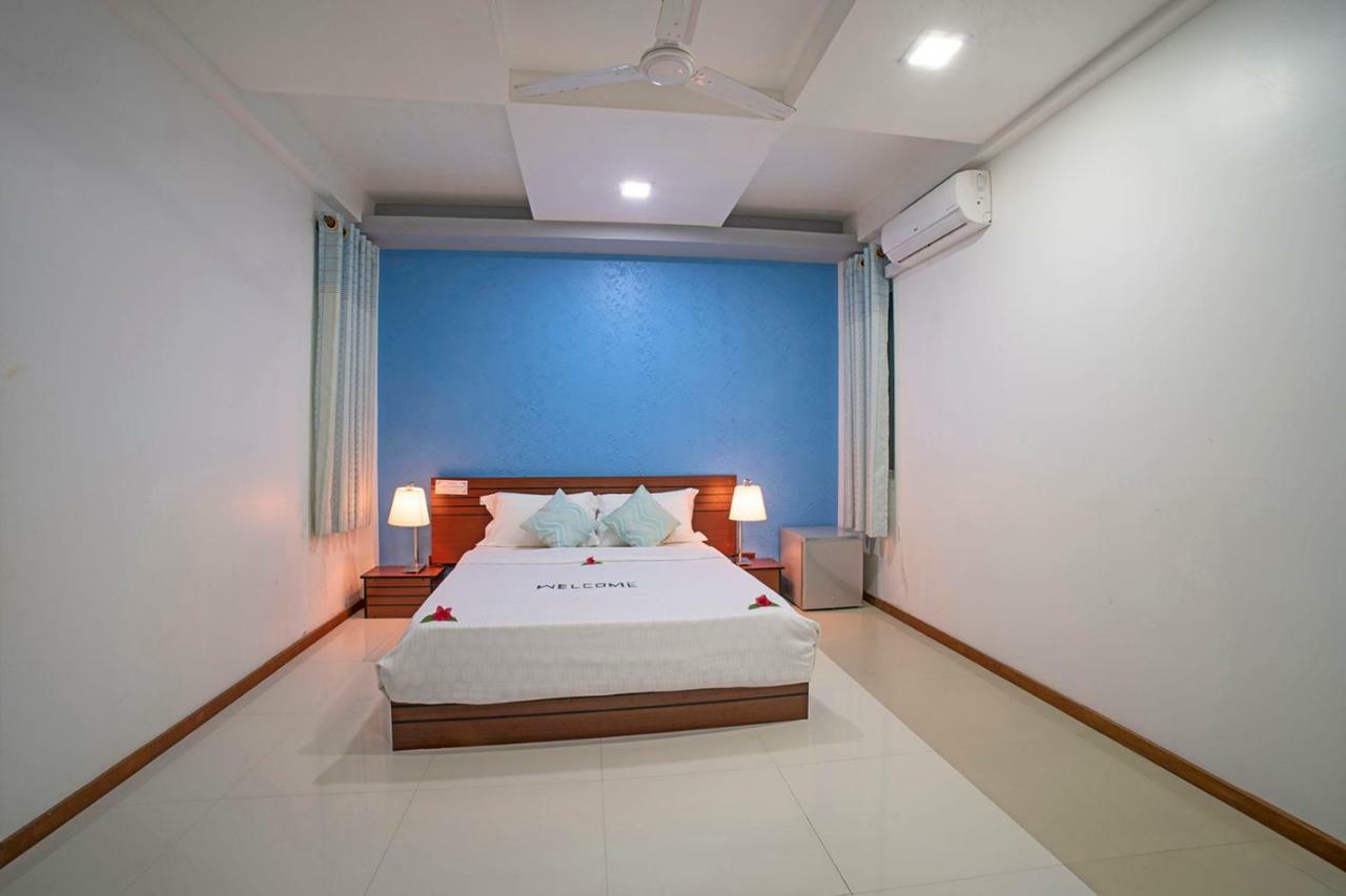 Ocean Village Maldives Holhudhoo Eksteriør bilde