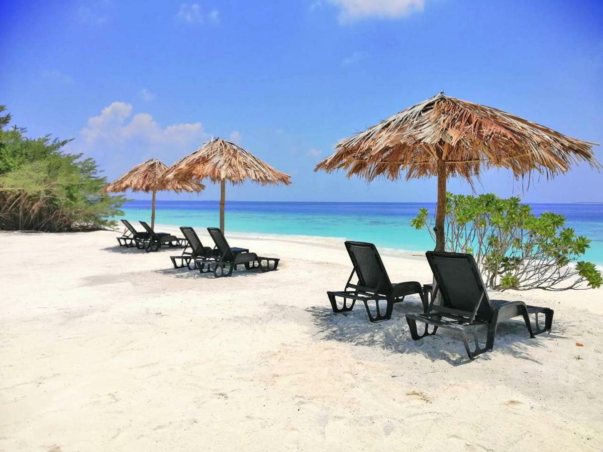 Ocean Village Maldives Holhudhoo Eksteriør bilde