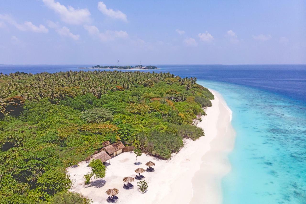 Ocean Village Maldives Holhudhoo Eksteriør bilde