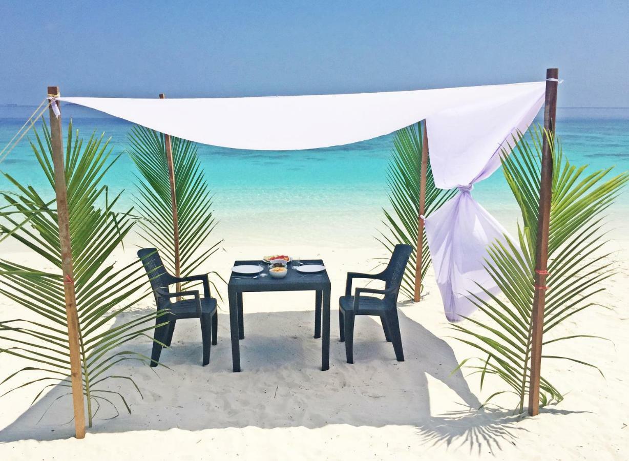 Ocean Village Maldives Holhudhoo Eksteriør bilde