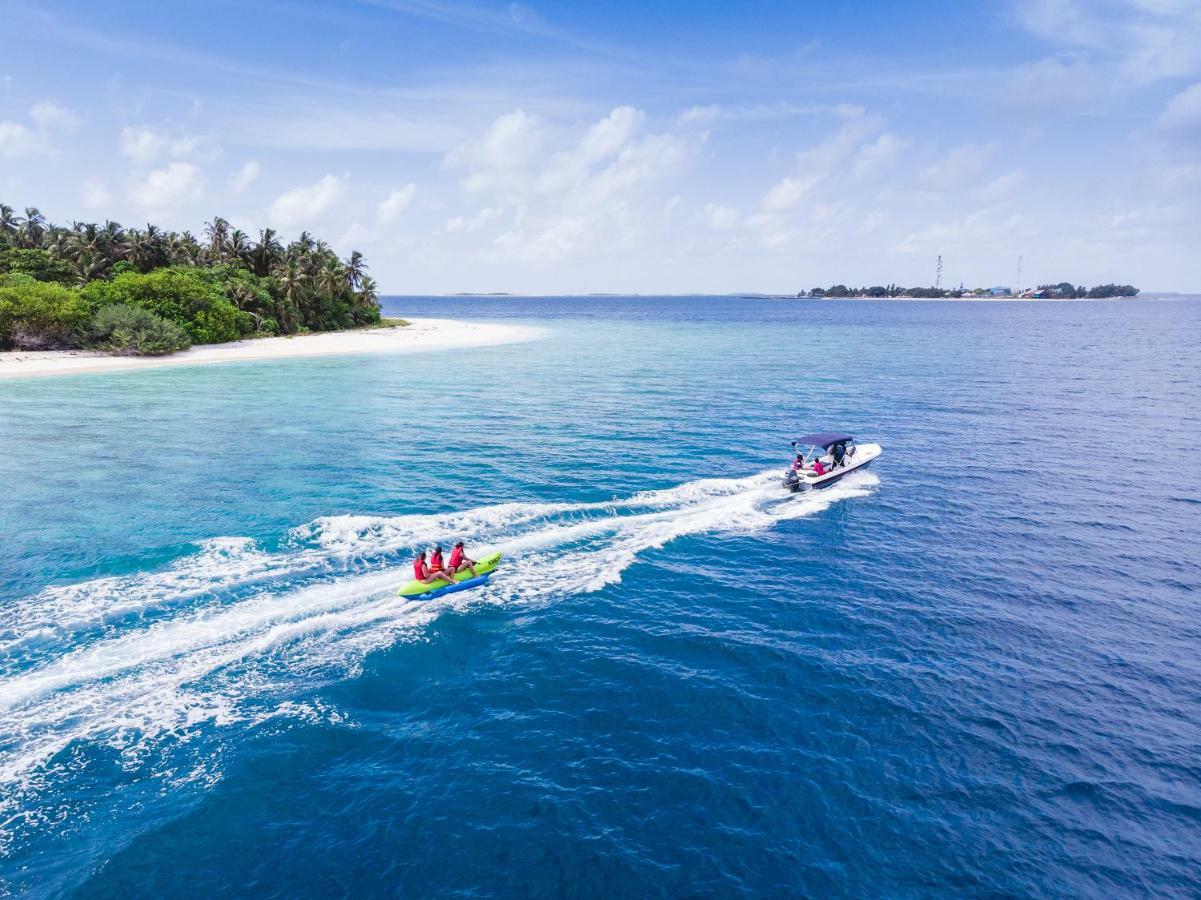 Ocean Village Maldives Holhudhoo Eksteriør bilde