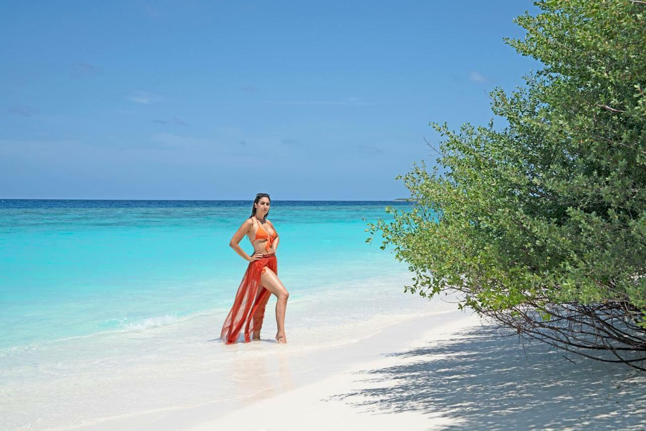 Ocean Village Maldives Holhudhoo Eksteriør bilde